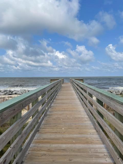 Sea Shanty - Steps From The Beach Villa Jekyll Island Eksteriør bilde